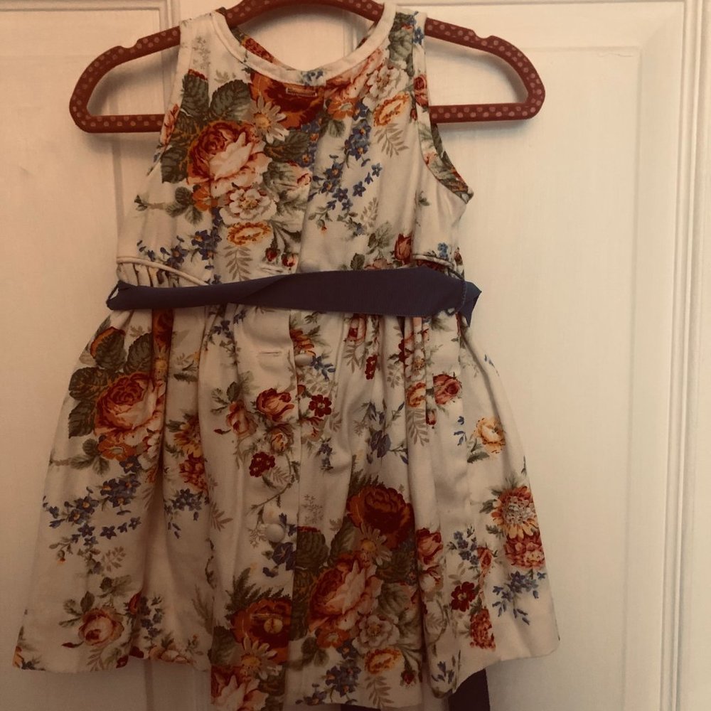 Ralph Lauren Baby Dress